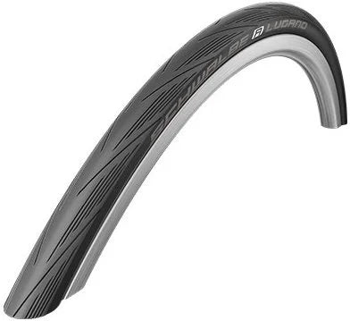 Buitenband Schwalbe Lugano 25-622 - Zwart - Vouwband