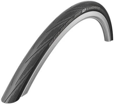 Buitenband Schwalbe Lugano 25-622 - Zwart