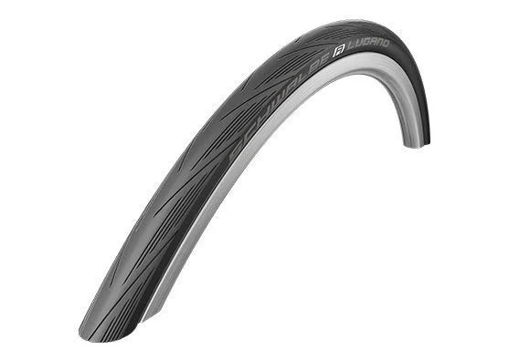 Buitenband Schwalbe Lugano 28-622 - Zwart