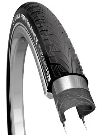 Buitenband CST Platinum Performance 28 x 1.40" / 37-622 mm met reflectie