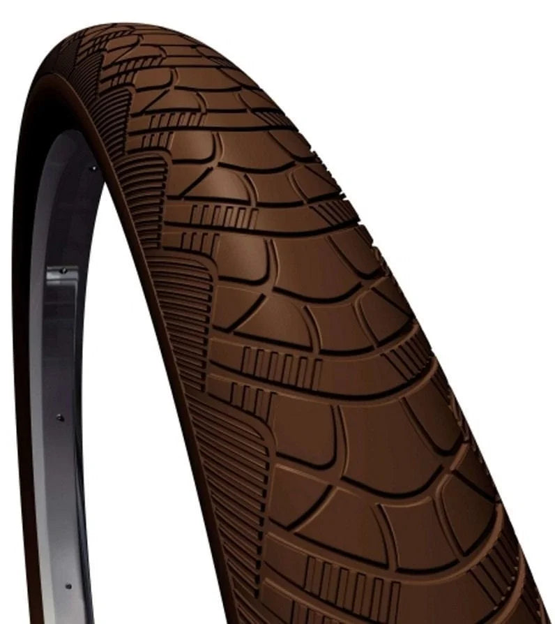 Buitenband CST Zeppelin anti -lek 28 x 2.00" / 50-622 mm - bruin met reflectie