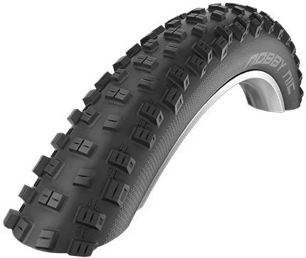 Buitenband Schwalbe Nobby Nic Performance 29 x 2.25" / 57-622 mm - zwart