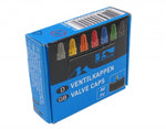 M-Wave Ventieldop (Set)  Anodiseert (30*)