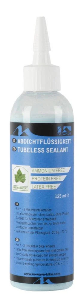 Vulcaniseervloeistof M-Wave 125Ml