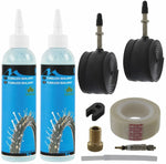 M-Wave Tubelesskit 26-29 Inch Sv