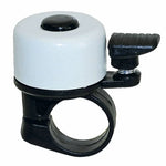 M-Wave Fietsbel Mini ATB / Race Wit