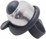 Bicycle bell Edge Bella Design Mini - silver