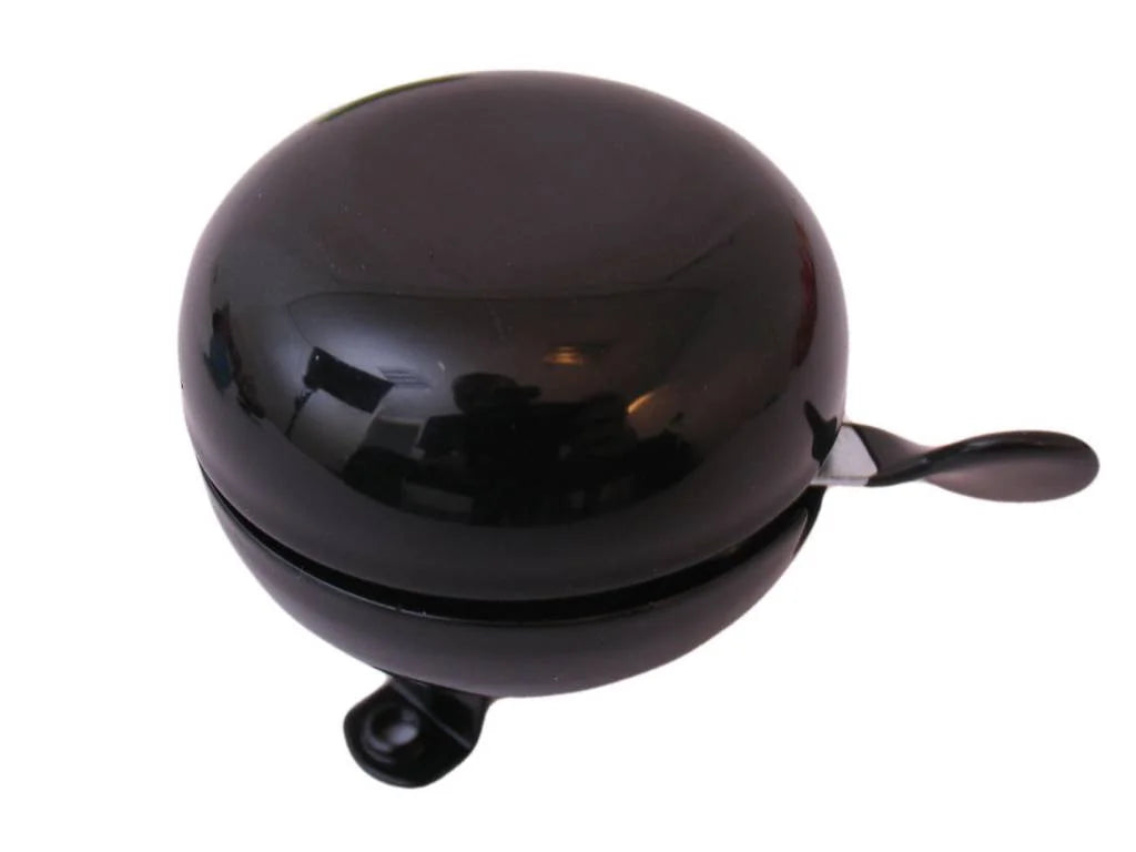 Not Wrong Bicycle Bell Ding-Dong - Ø60Mm - Black