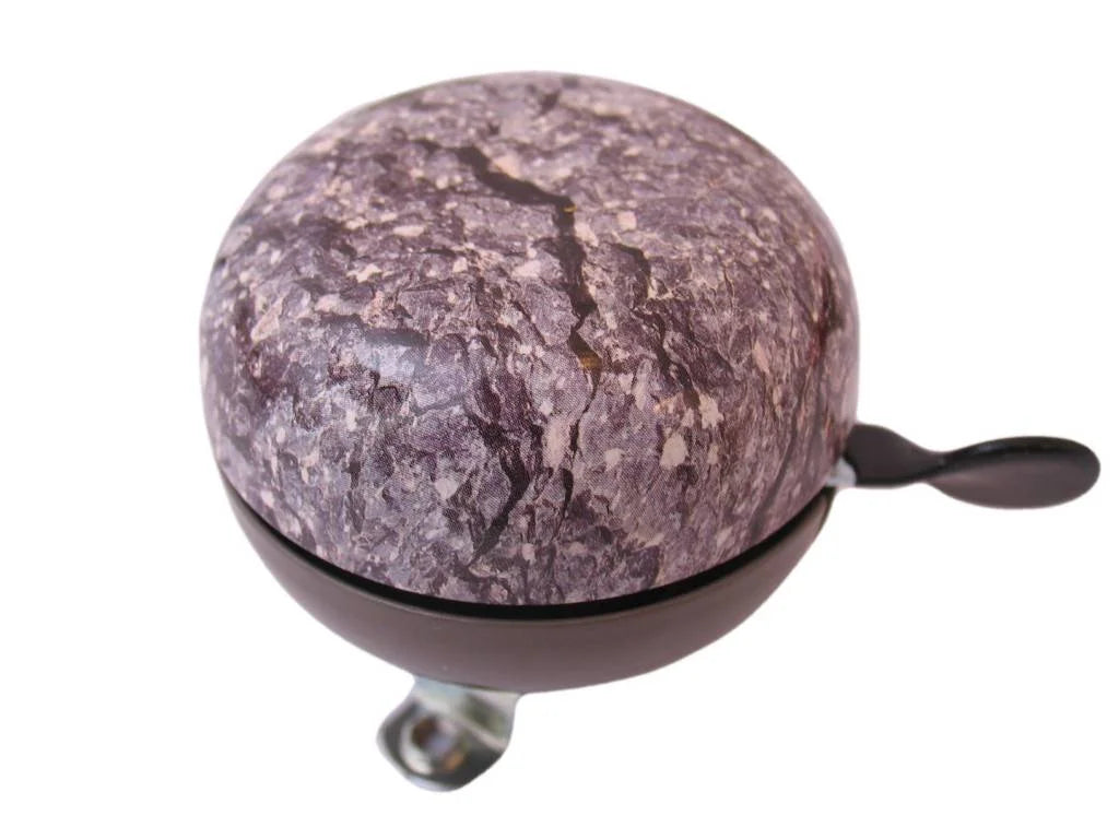 Nietverkeerd Fietsbel Ding-Dong Ø60Mm Stone