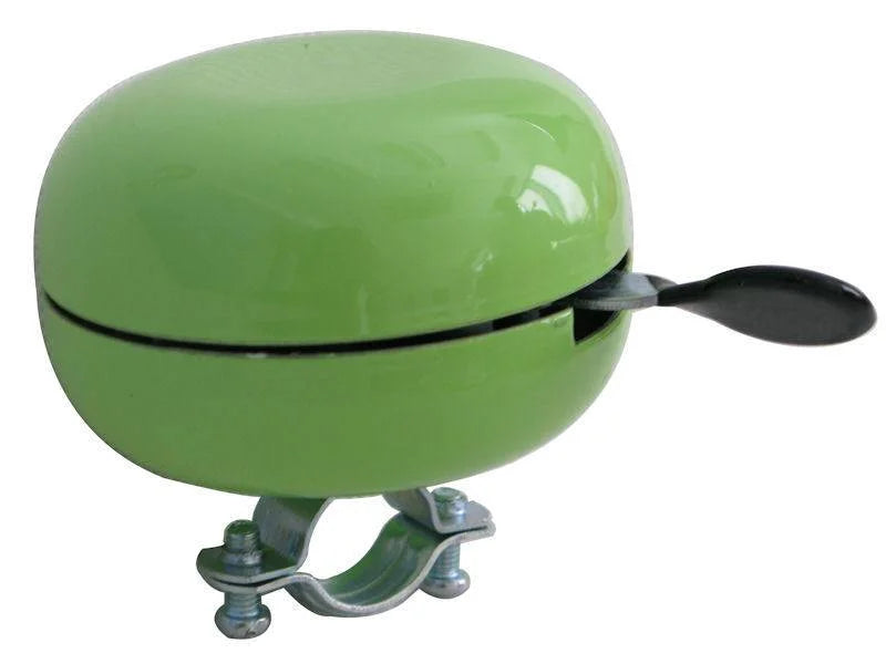 Not Wrong Bicycle Bell Ding-Dong Ø80Mm Green