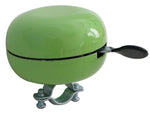 Nietverkeerd Fietsbel Ding-Dong Ø80Mm Groen