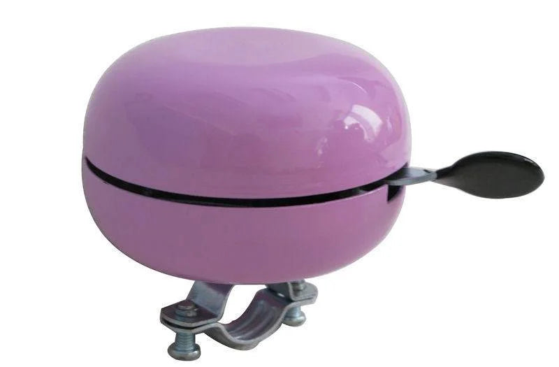 Not Wrong Bicycle Bell Ding-Dong Ø80Mm Pink