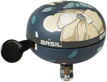 Bicycle bell Basil Magnolia Big Bell - Teal Blue