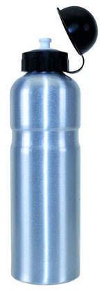 M-Wave Bidon Alu Zilver 750Ml