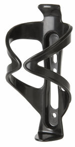 M-Wave Bidonhouder - Zwart Polycarbonaat