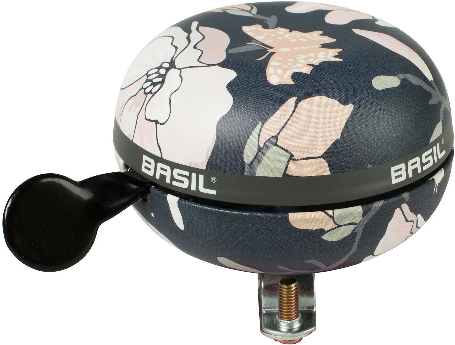 Basil Magnolia Big Bell bicycle bell - pastel powders