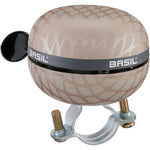 Basil Noir Big Bell Bicycle Bell 60mm - Pink