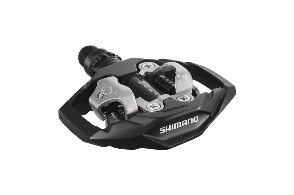 Shimano Pedalen Shimano Pdm530  Zwart