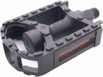 Edge MTB Eco bicycle pedals, plastic - black