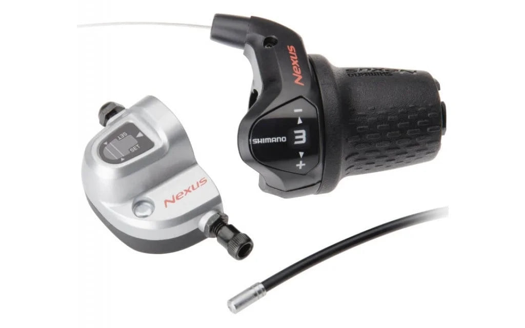 Shimano Revo Shifter Nexus SL-3S42E met Clickbox