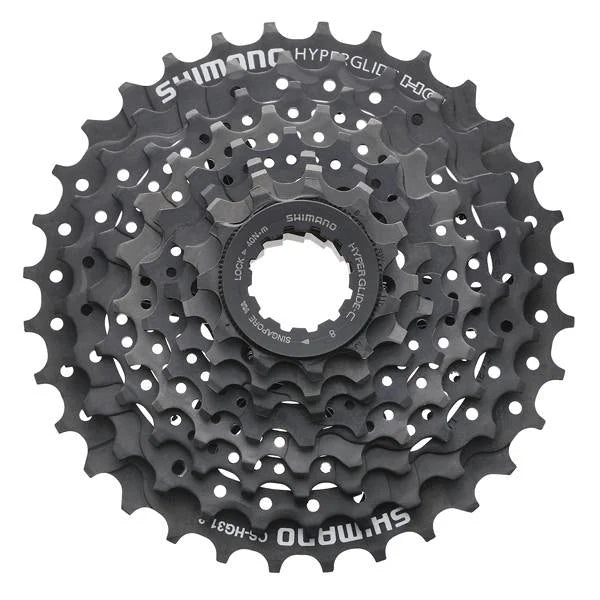Cassette Shimano Altus HG31 8-Speed - 11-34T