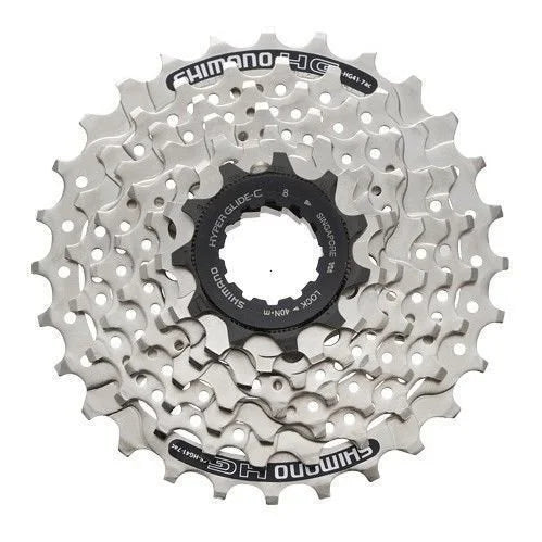 Shimano Cassette Acera HG41 8 Speed - 11-30 Tanden