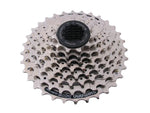 Shimano Cassette 8V HG41 11-32  Zilver