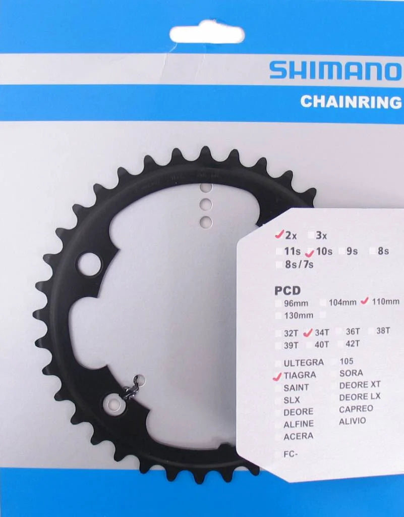 Shimano Kettingblad 34T Tiagra