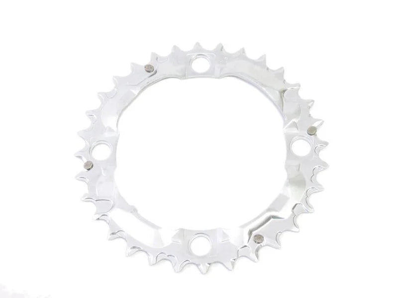 Shimano Tandwiel Shim.Alivio 32T Zilver 4-Arm