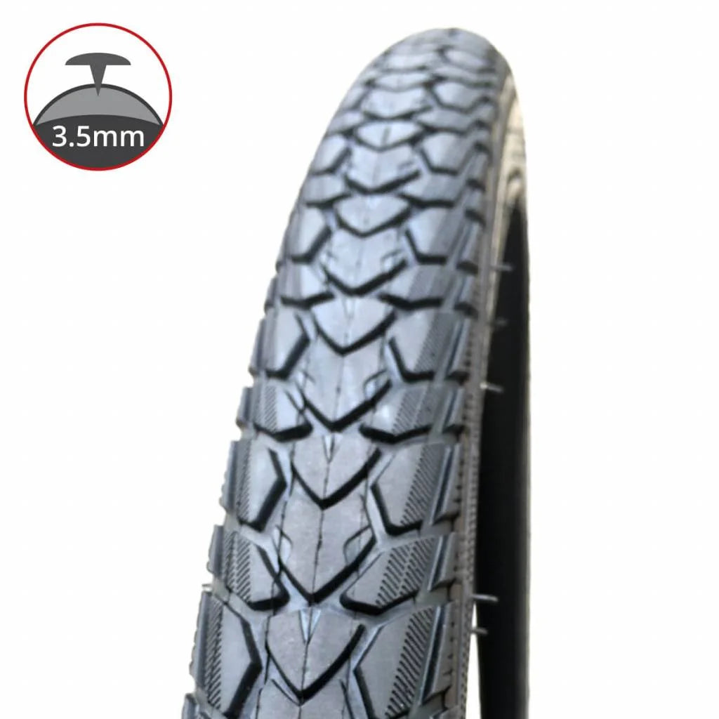 Rexway Shopper Tire - 28 x 1 5/8 x 1 3/8 (37-622)