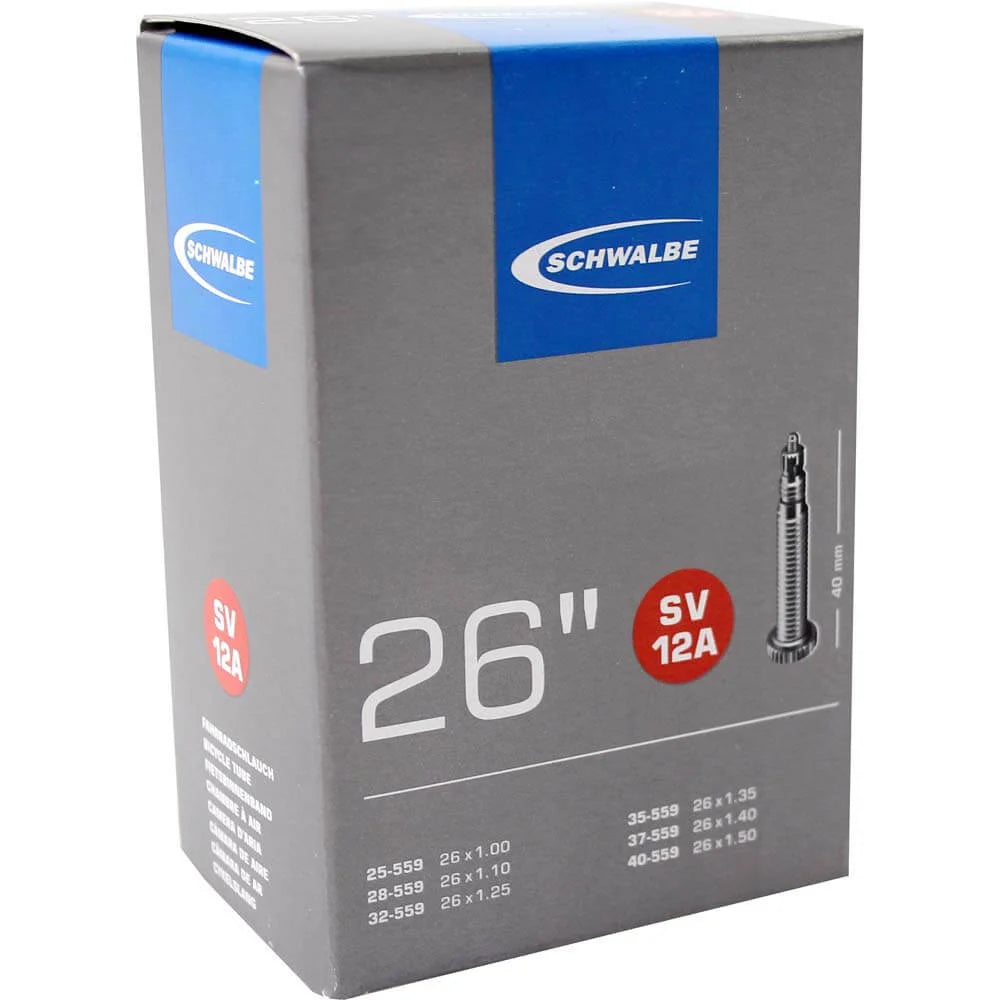 Binnenband Schwalbe SV12A 26" - 40mm Ventiel