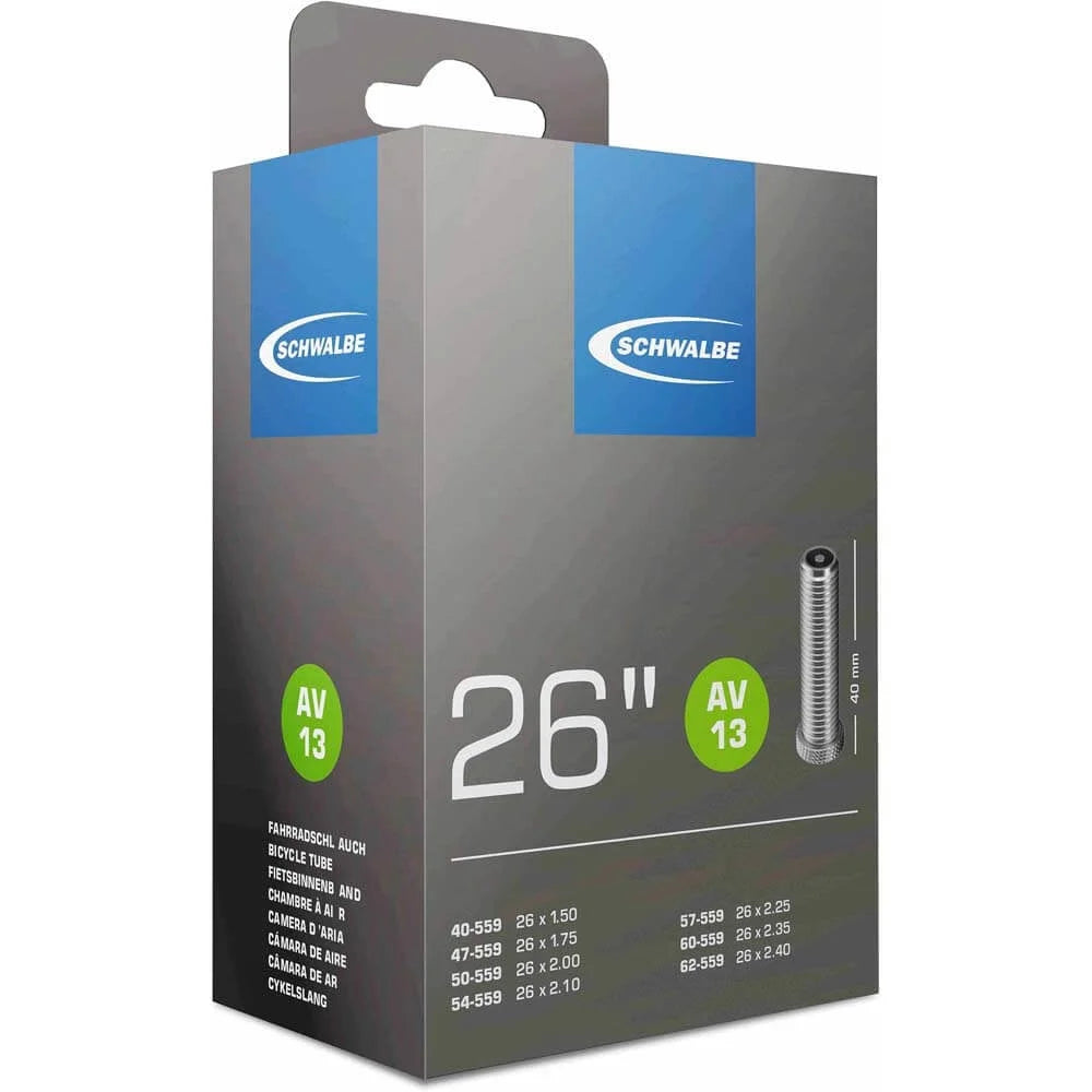 Binnenband Schwalbe AV13 26" - 40mm Ventiel