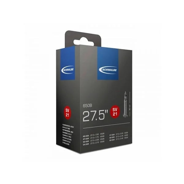 Binnenband Schwalbe SV21 27,5" - 40mm Ventiel