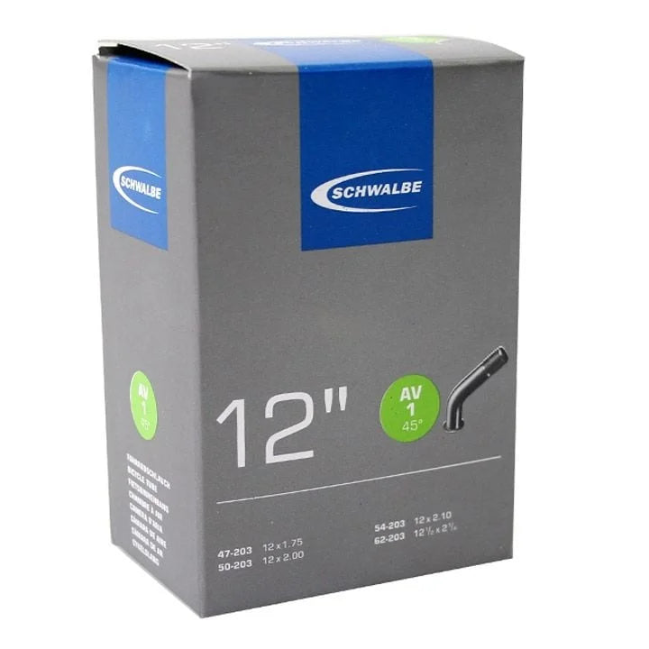 Binnenband Schwalbe AV1 12" - 40mm Ventiel