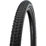 Schwalbe Marathon Plus Tour SmartGuard 37-622 (28x3/8) Tire - Black with Reflection