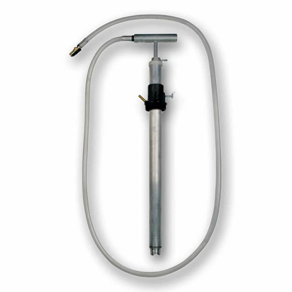 Slime Aluminium Pomp Voor 5 Gallon/19 ltr Emmer