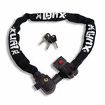 Lynx Kettingslot 100cm - Zwart