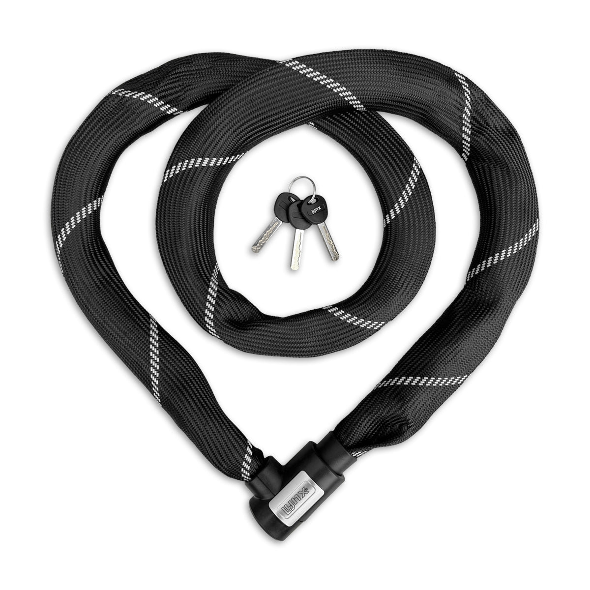 Kettingslot bakfiets Stelix ART 2 - 180 cm