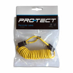 Pro-Tect Reminder Cable - Yellow