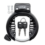 Lynx Ringslot met Uitneembare Sleutel (Varefakta)