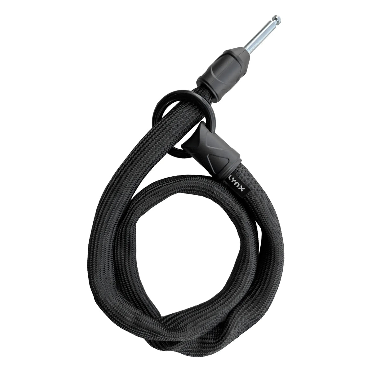 Insteekketting universeel Loopix - Zwart