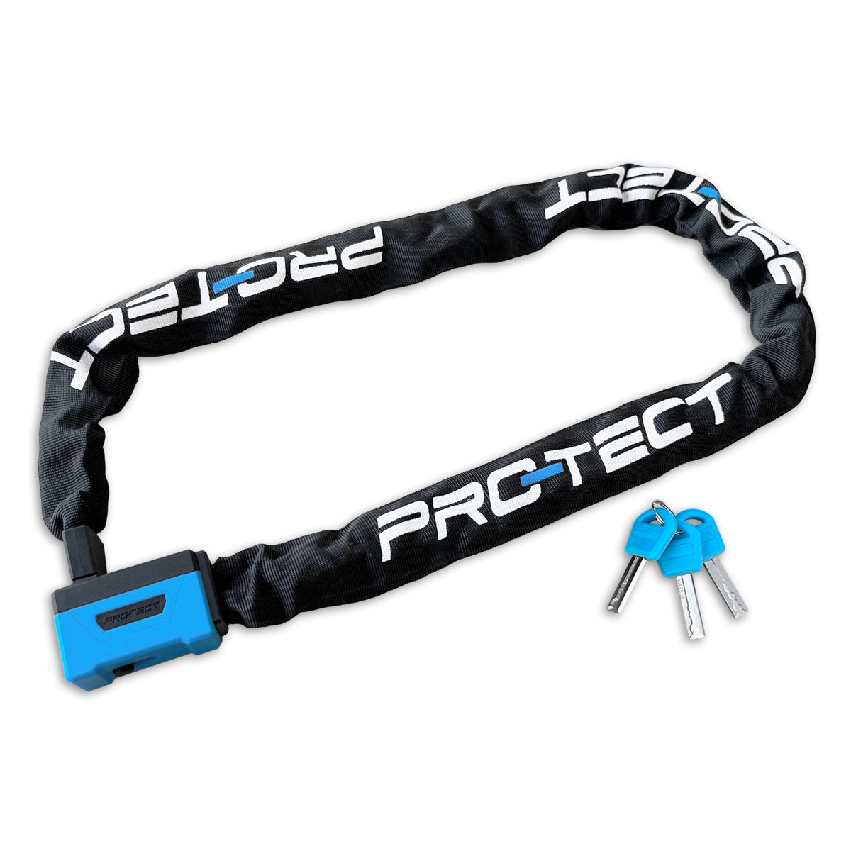 Kettingslot Flint ART 1 - 110 cm