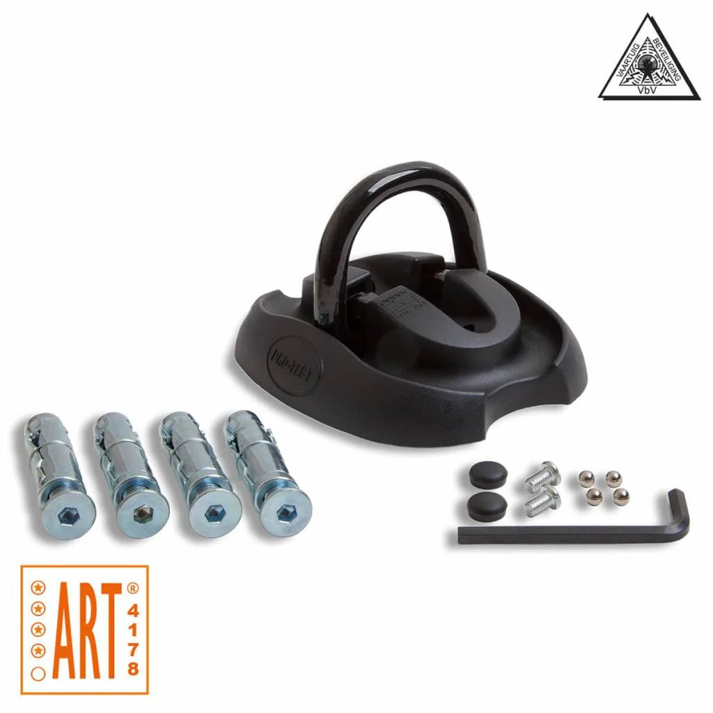 Pro-Tect Floor Anchor ART-4 - Black