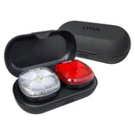 Lynx Verlichtingsset USB RideMate