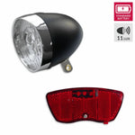 Retro 11 Lux Lighting Set