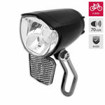 Koplamp E-Bike Max 70 Lux