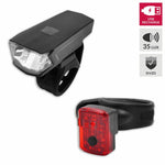 Verlichtingsset High Power USB 35 Lux