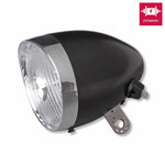 Lynx Koplamp Retro Dynamo - Zwart