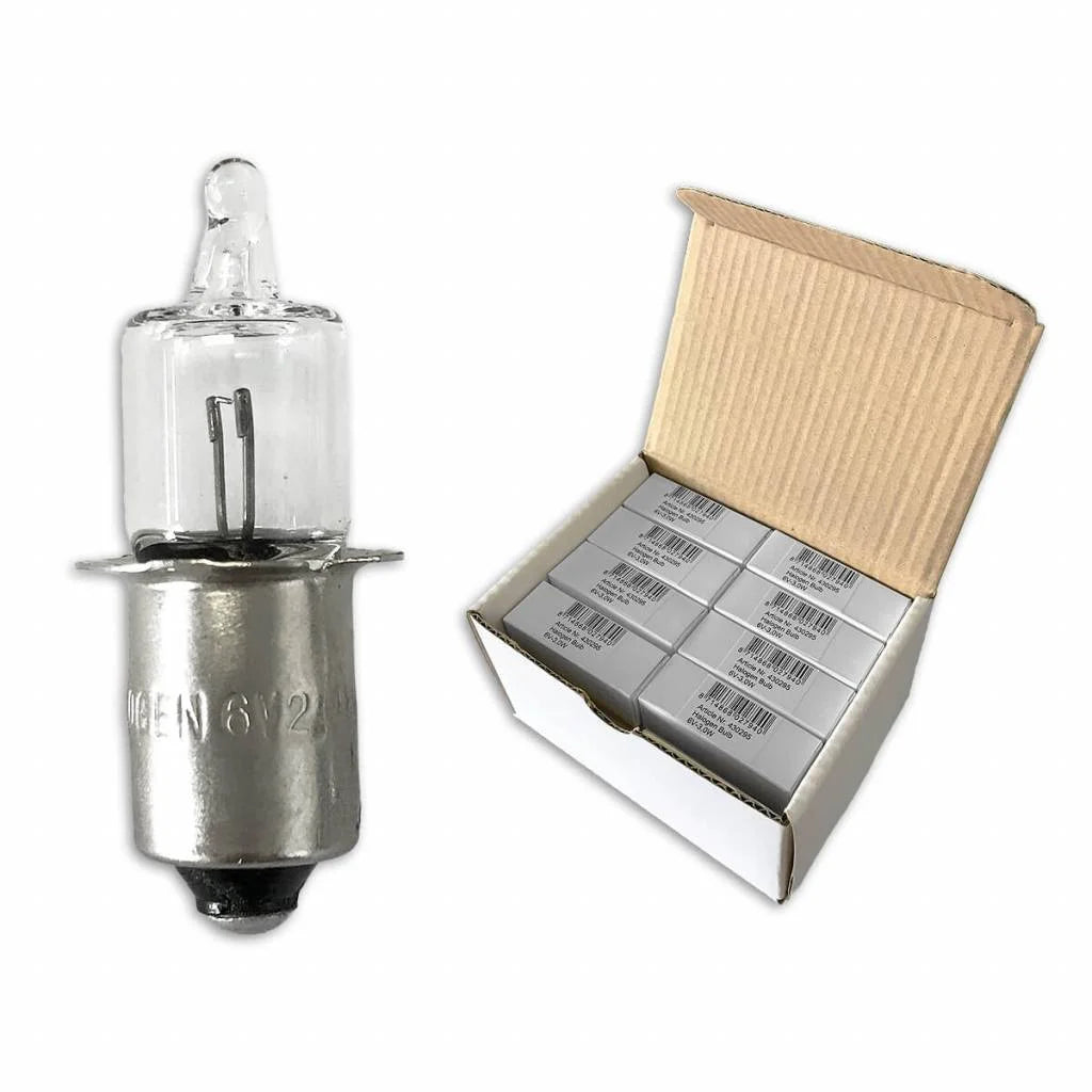 Halogeenlamp 3.0W