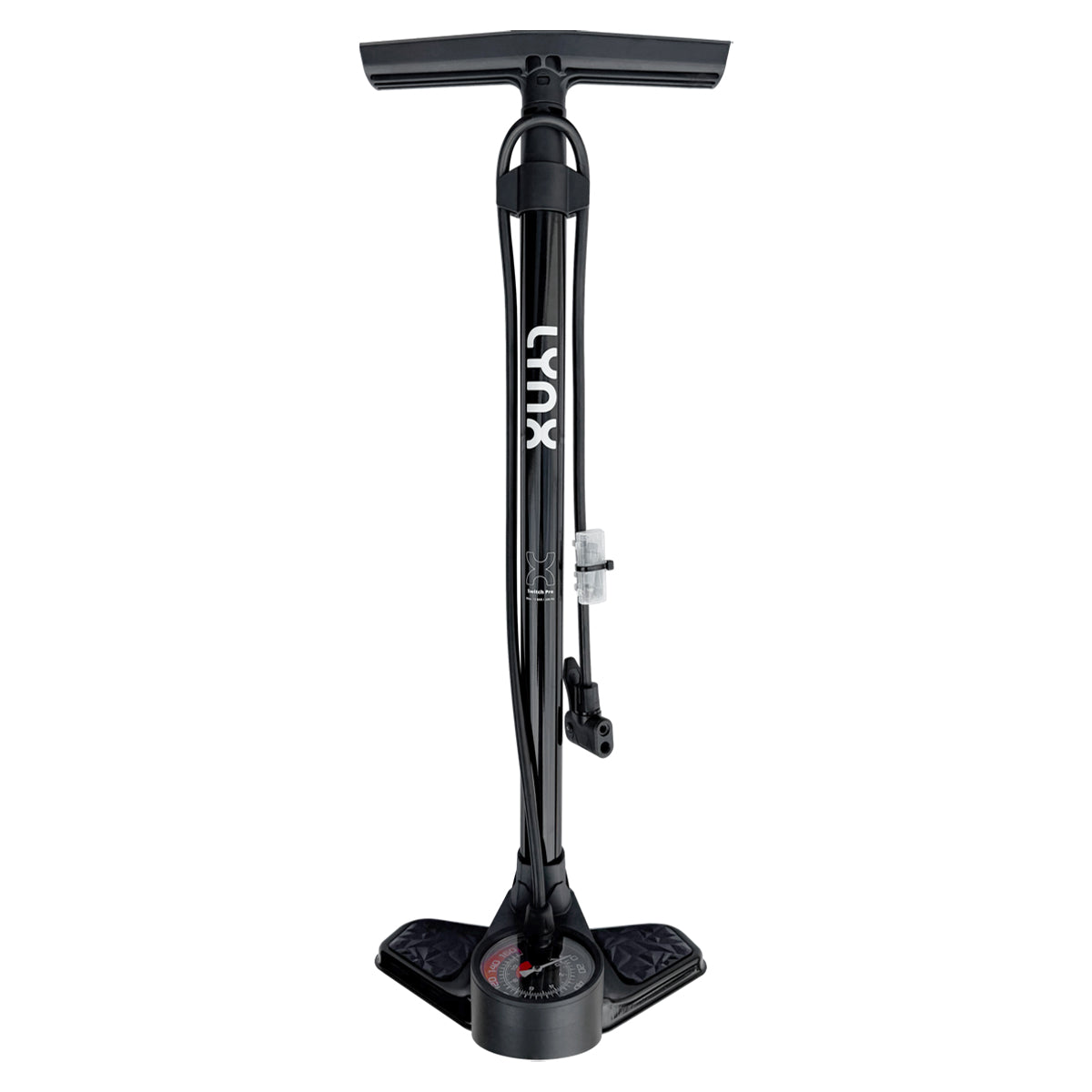 Fietspomp Switch Pro HP/HV